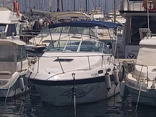 Sea Ray 230 d’occasion à vendre