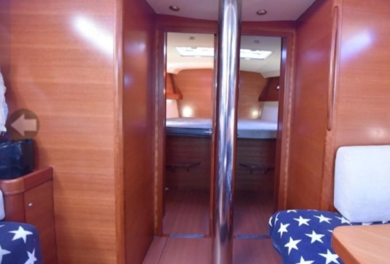 Dufour Yachts Grand Large 525 d’occasion à vendre