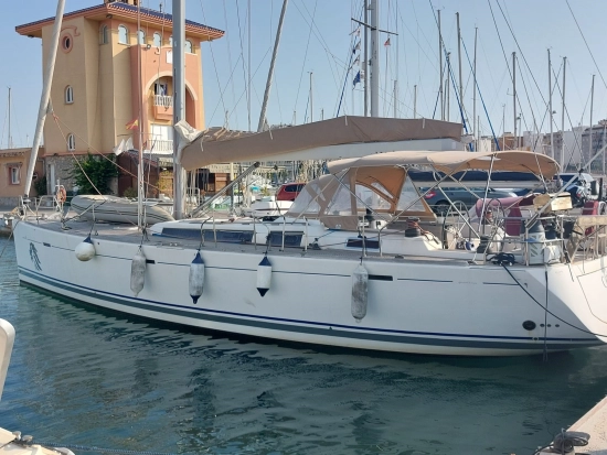 Dufour Yachts Grand Large 525 d’occasion à vendre