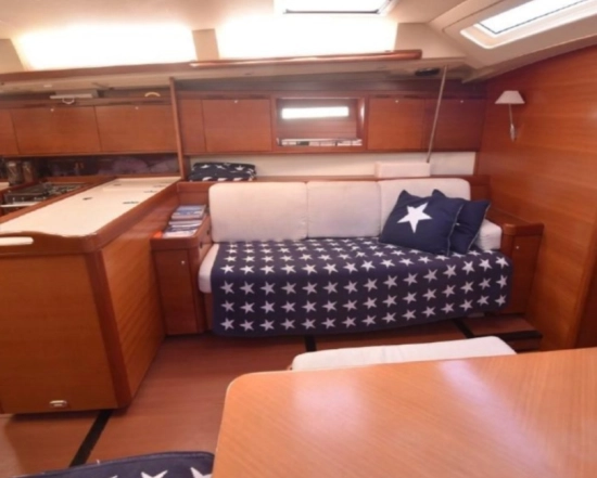 Dufour Yachts Grand Large 525 d’occasion à vendre