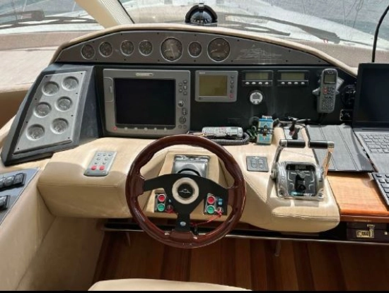 Sealine T60 d’occasion à vendre