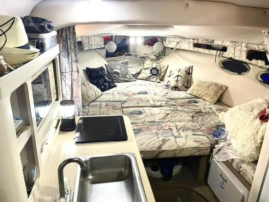 Crownline 250 CR d’occasion à vendre