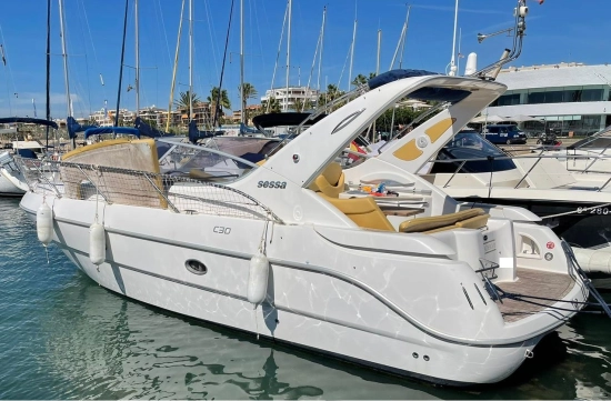 Sessa Marine C30 d’occasion à vendre