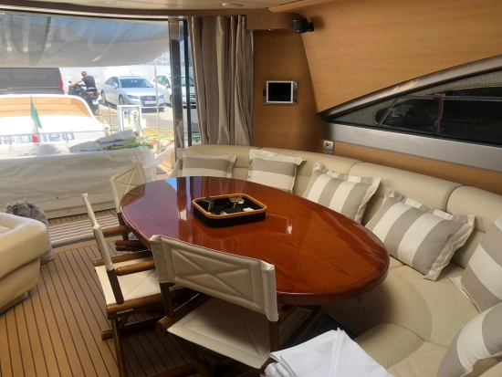 AB Yachts 69 d’occasion à vendre