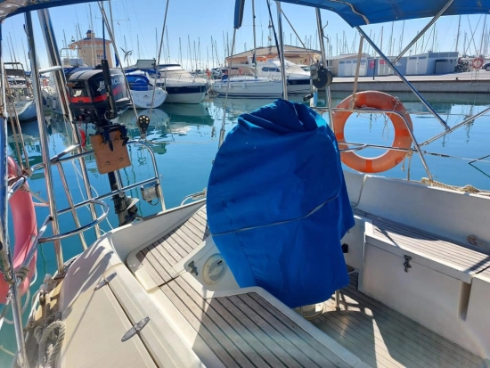 Gib Sea Sailing Yachts 402 d’occasion à vendre