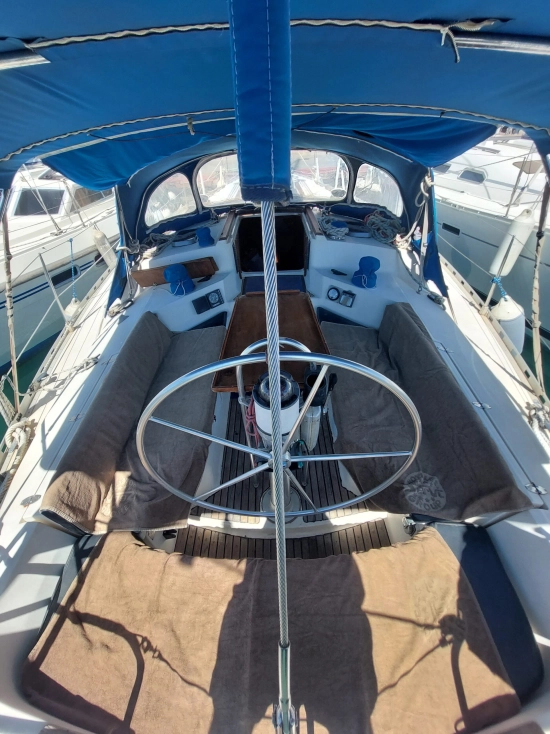 Gib Sea Sailing Yachts 402 d’occasion à vendre