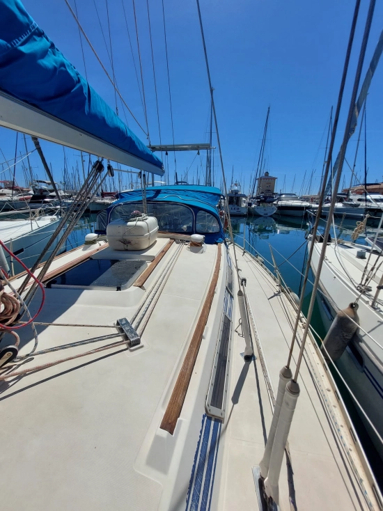 Gib Sea Sailing Yachts 402 d’occasion à vendre