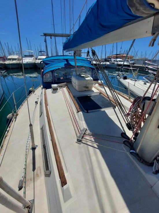 Gib Sea Sailing Yachts 402 d’occasion à vendre