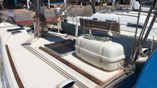 Gib Sea Sailing Yachts 402 d’occasion à vendre