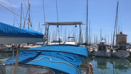 Gib Sea Sailing Yachts 402 d’occasion à vendre