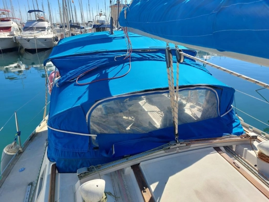 Gib Sea Sailing Yachts 402 d’occasion à vendre