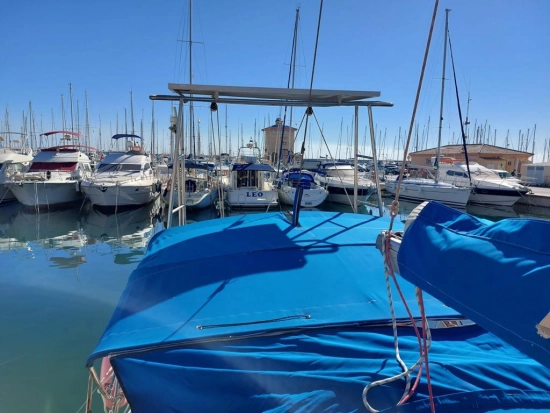 Gib Sea Sailing Yachts 402 d’occasion à vendre