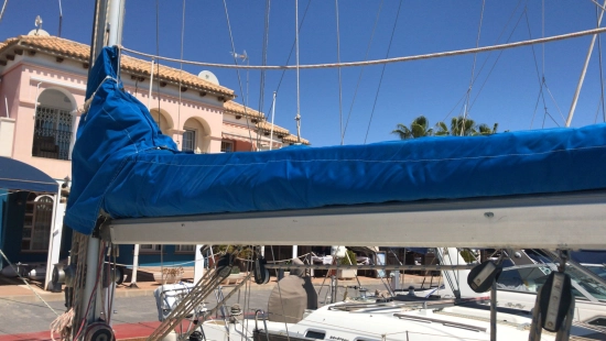 Gib Sea Sailing Yachts 402 d’occasion à vendre