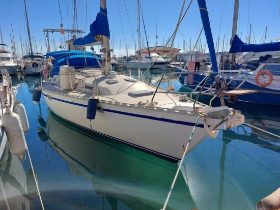 Gib Sea Sailing Yachts 402 d’occasion à vendre