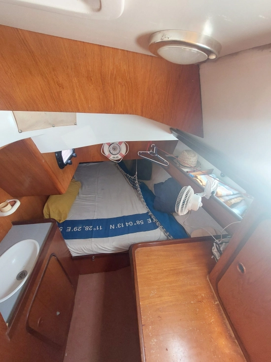 Gib Sea Sailing Yachts 402 d’occasion à vendre