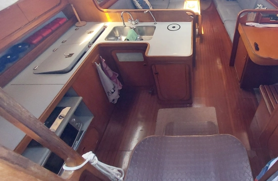 Gib Sea Sailing Yachts 402 d’occasion à vendre