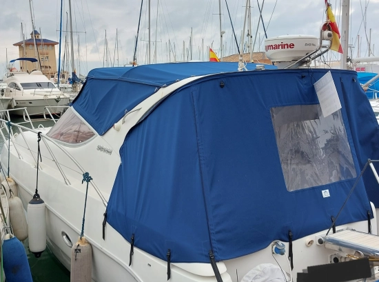 Sessa Marine C35 d’occasion à vendre