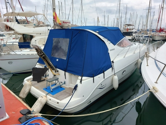 Sessa Marine C35 d’occasion à vendre