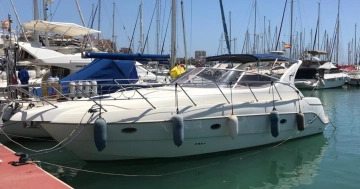 Sessa Marine C35 d’occasion à vendre