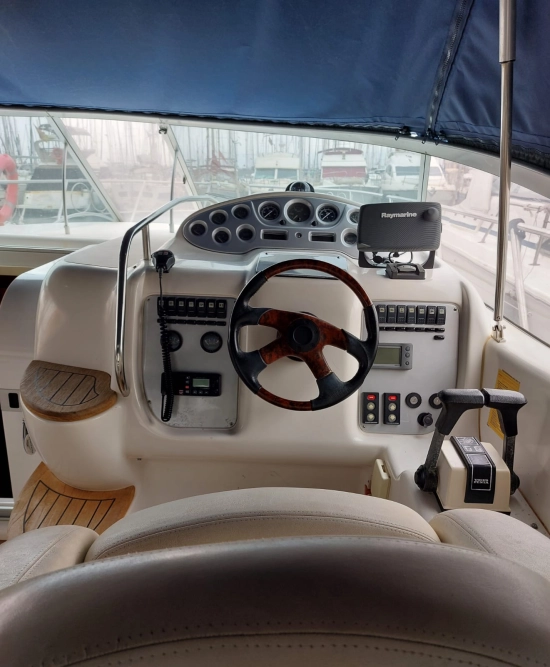 Sessa Marine C35 d’occasion à vendre