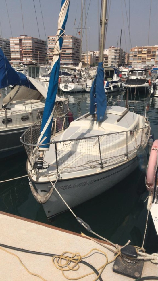 Super Mistral Velero d’occasion à vendre