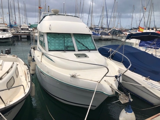 Jeanneau Merry Fisher 805 d’occasion à vendre