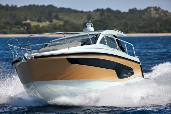 Sealine S335 neu zum verkauf