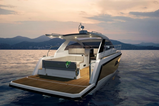 Sealine S335 neu zum verkauf