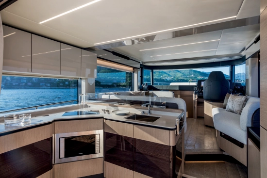 Absolute Navetta 48 neuf à vendre