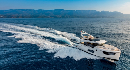 Absolute Navetta 48 neuf à vendre