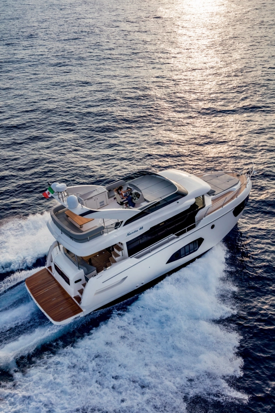 Absolute Navetta 48 neuf à vendre