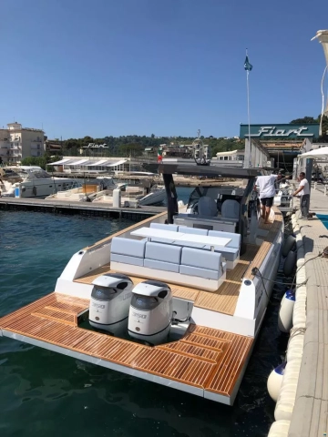 Fiart 35 Seawalker brand new for sale