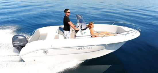 Pacific Craft 545 Open neuf à vendre