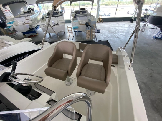 Pacific Craft 545 Open neuf à vendre