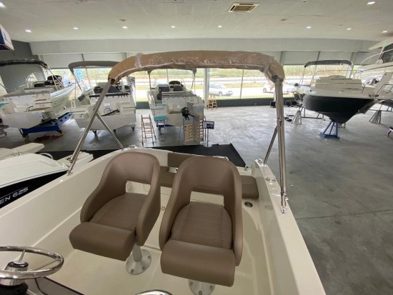 Pacific Craft 545 Open neuf à vendre