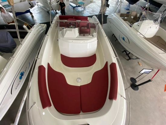 Pacific Craft 625 Open neuf à vendre