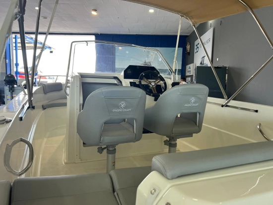 Pacific Craft 670 Open neuf à vendre