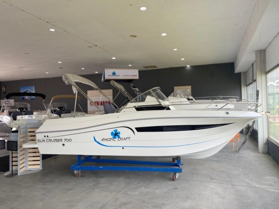 Pacific Craft 700 SUN CRUISER neuf à vendre