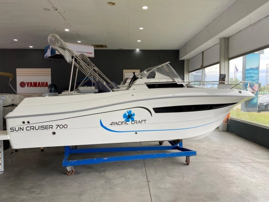 Pacific Craft 700 SUN CRUISER neuf à vendre