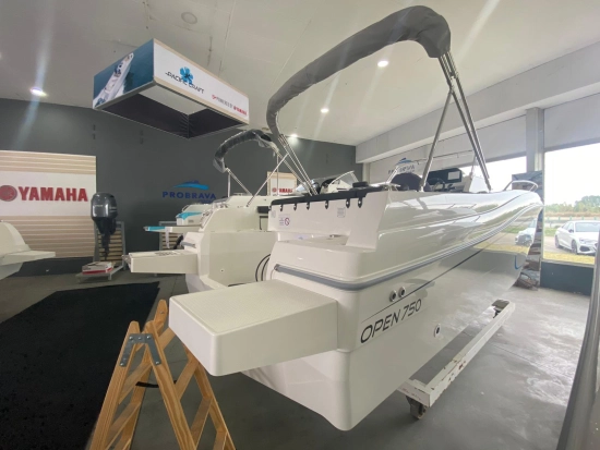 Pacific Craft 750 Open neuf à vendre