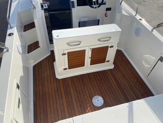 Pacific Craft 750 SUN CRUISER neuf à vendre