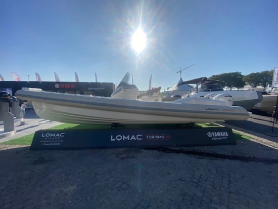 Lomac 9.5 Turismo neuf à vendre