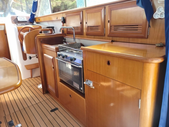 Beneteau Antares 1080 d’occasion à vendre