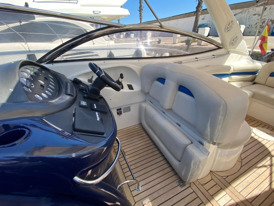 Sunseeker Hawk 34 gebraucht zum verkauf