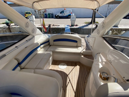 Sunseeker Hawk 34 gebraucht zum verkauf