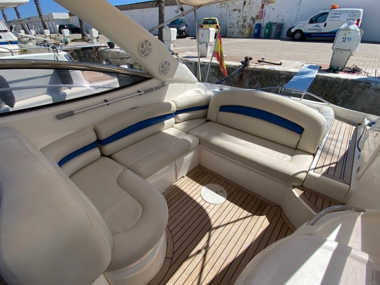 Sunseeker Hawk 34 gebraucht zum verkauf