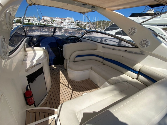 Sunseeker Hawk 34 gebraucht zum verkauf