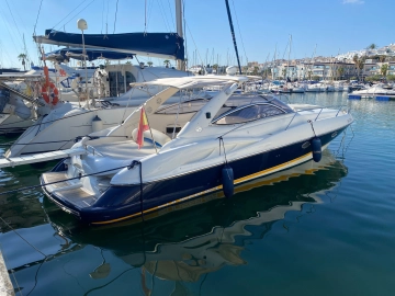 Sunseeker Hawk 34 preowned for sale