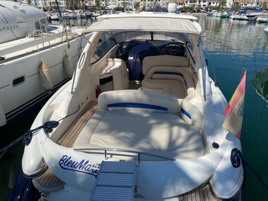 Sunseeker Hawk 34 gebraucht zum verkauf