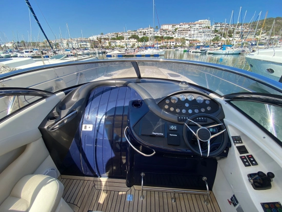 Sunseeker Hawk 34 gebraucht zum verkauf